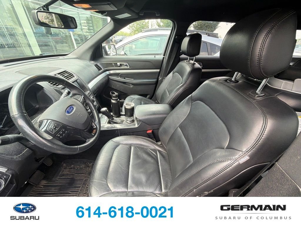 Used 2017  Ford XLT image 3