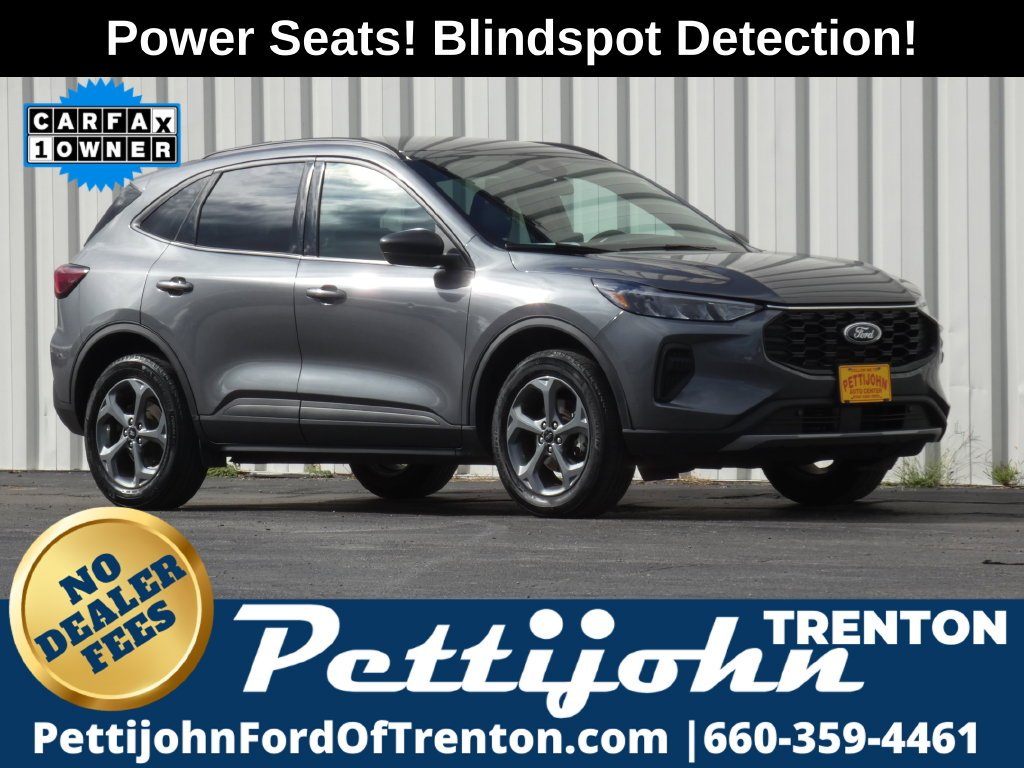 2025 Ford Escape