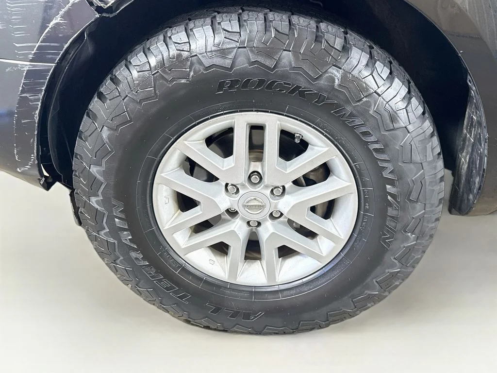 Used 2016 Black Nissan SV image 37