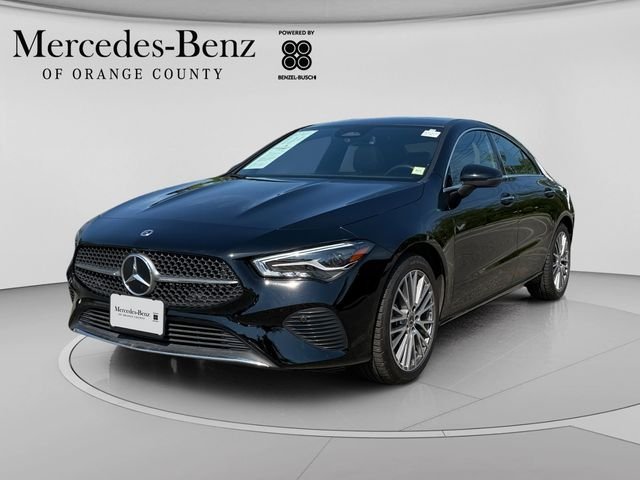 2025 Mercedes-Benz CLA CLA 250 4MATIC's photo