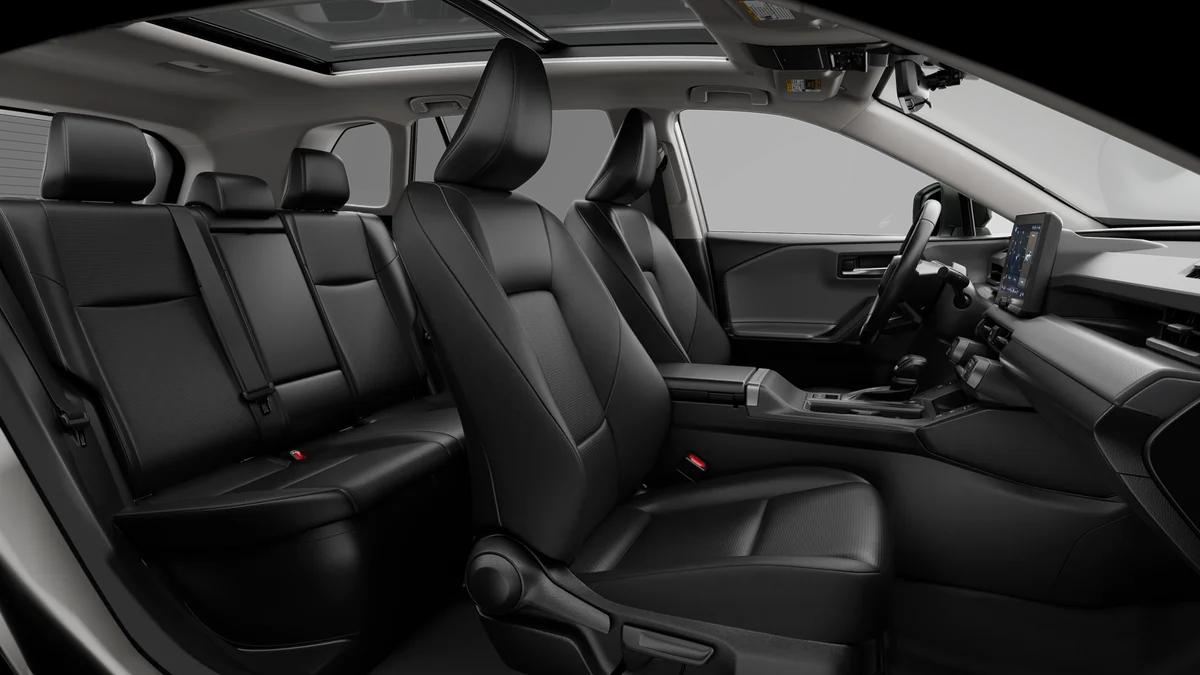 New 2026 Blueprint Toyota XLE Premium image 20