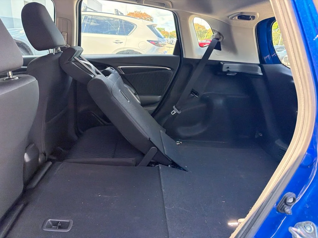 Used 2019 Blue Honda EX image 14