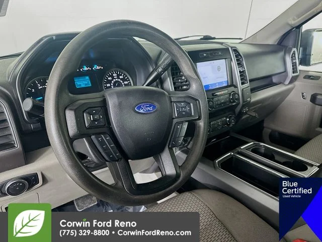 Used 2019 Oxford White Ford XLT image 12
