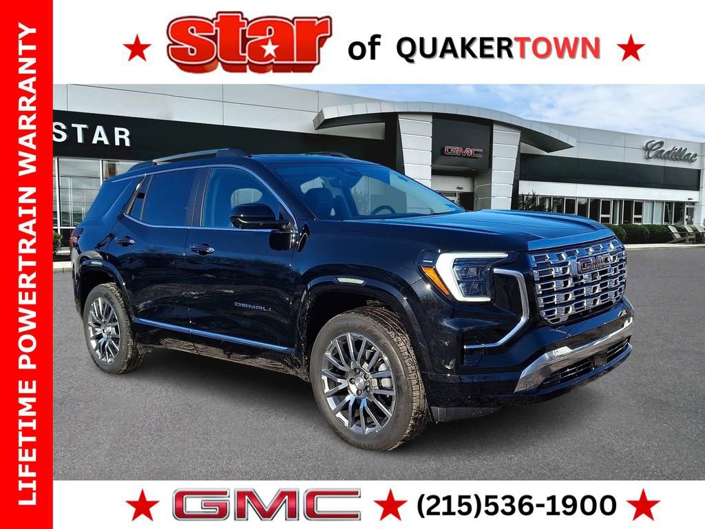 2026 GMC Terrain Denali AWD's photo