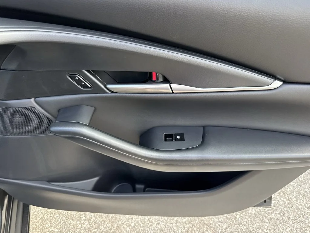 New 2026 Machine Gray Metallic Mazda 2.5 S Select Sport AWD image 44