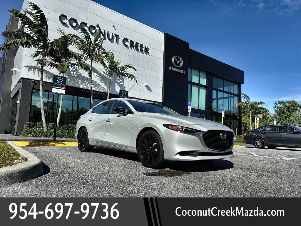 2026 Mazda Mazda3