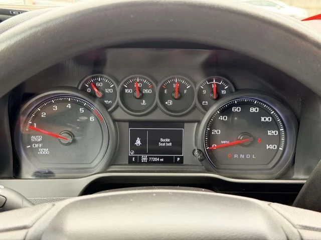 2023 Chevrolet Silverado 1500 Custom - Photo 23
