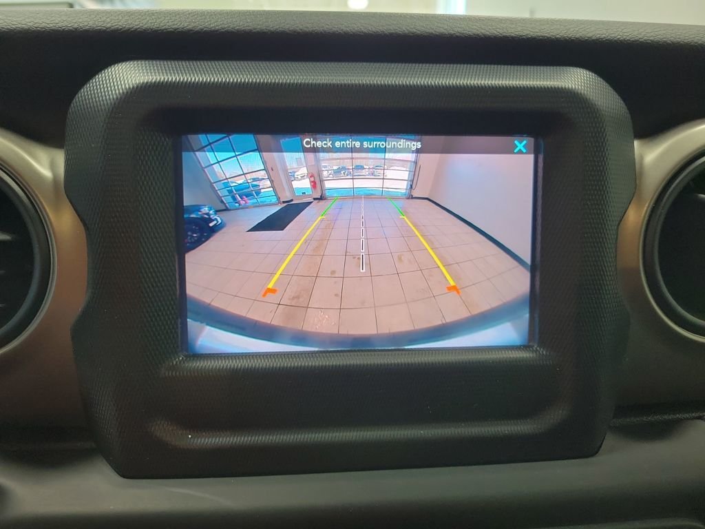 2021 Jeep Wrangler Unlimited Sport S - Photo 42