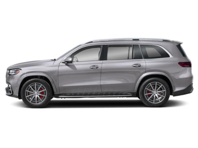 New 2026 MANUFAKTUR Alpine Grey Mercedes-Benz AMG® GLS 63 4MATIC+ SUV image 16
