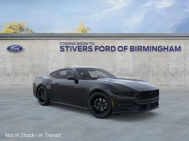 2026 Ford Mustang EcoBoost Fastback's photo
