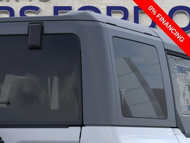 New 2026 Oxford White Ford Big Bend image 25