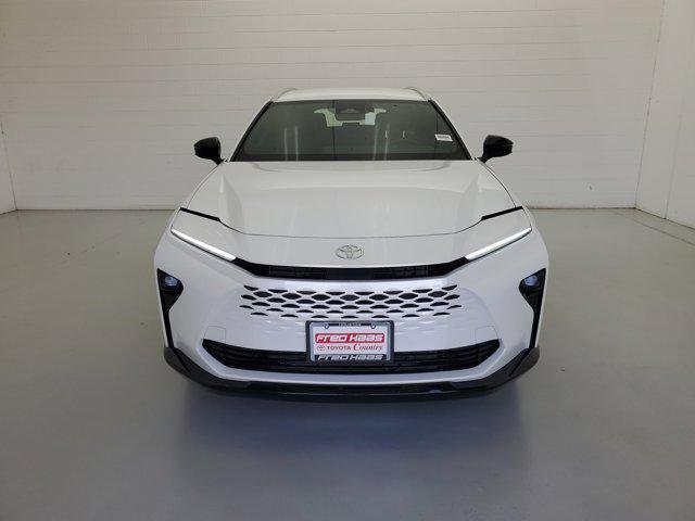Certified Used 2026 OXYGEN WHITE Toyota  image 24