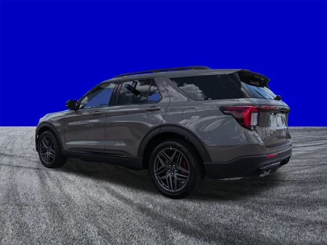 New 2026 Marsh Gray Ford ST image 6