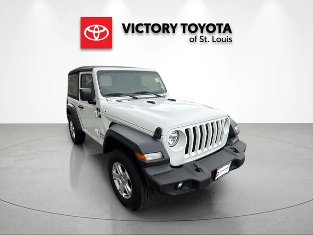 2021 Jeep Wrangler Sport S