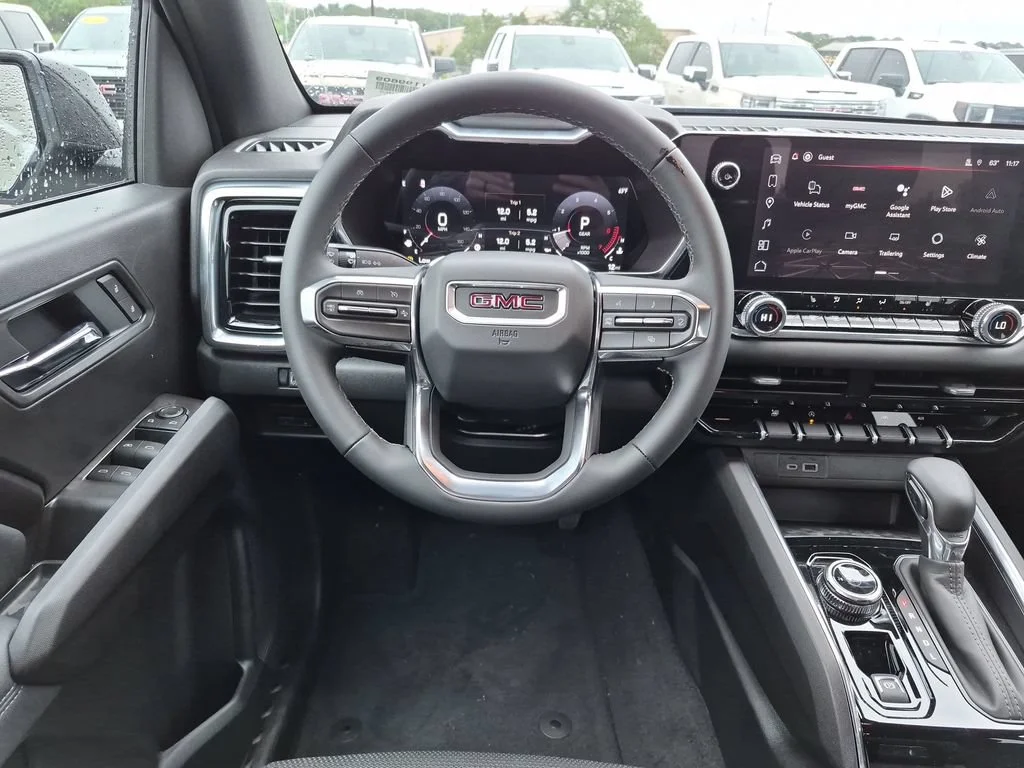 New 2026 Onyx Black GMC Elevation image 36