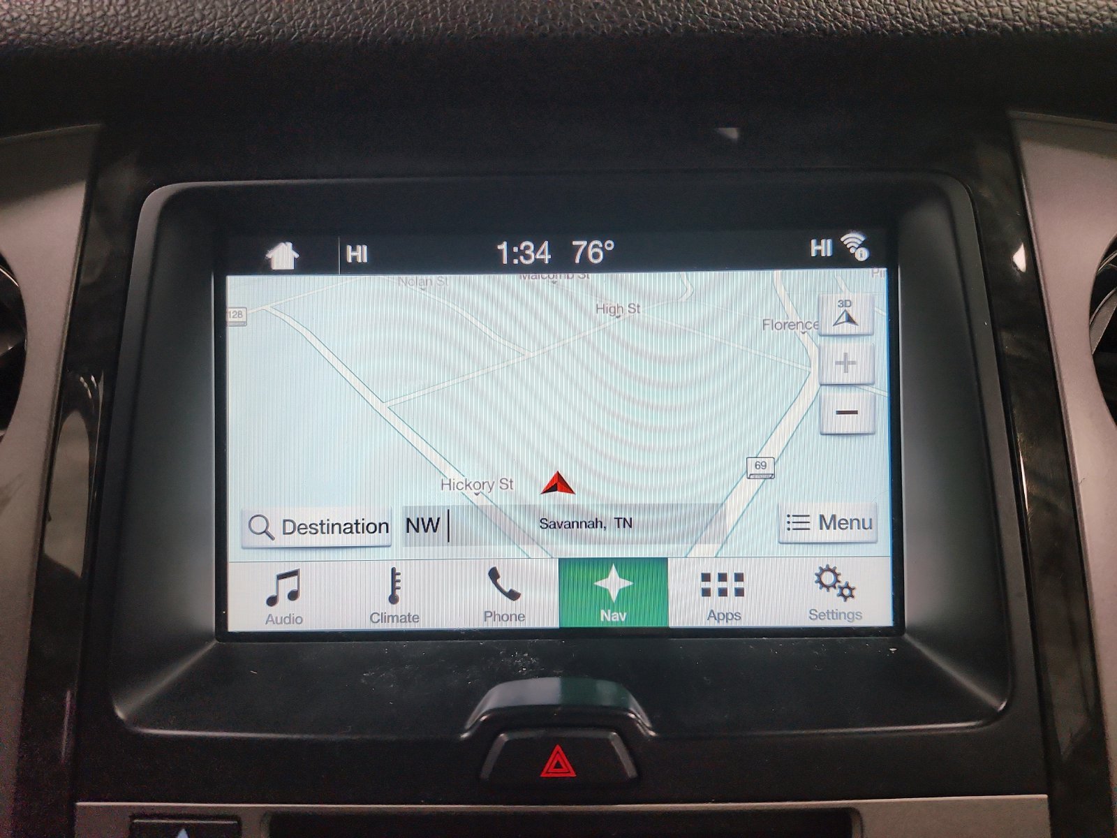 Used 2017 Black Ford Limited image 16