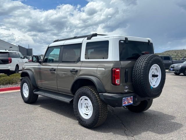New 2026 Marsh Gray Ford Heritage Edition image 3