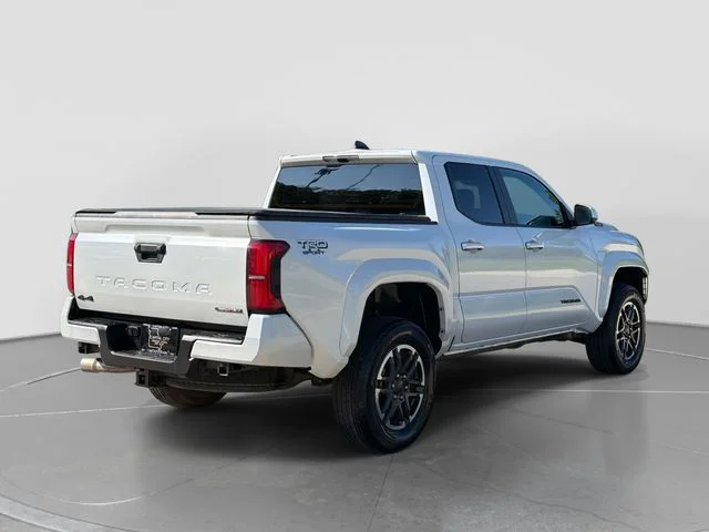 Used 2025 Beige Toyota TRD Sport image 4