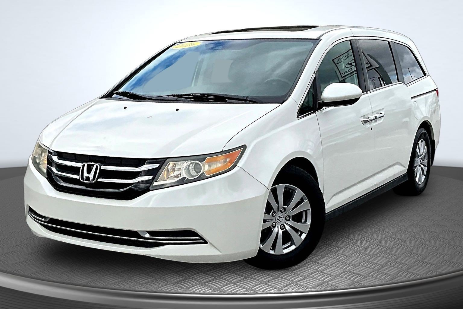 2016 Honda Odyssey