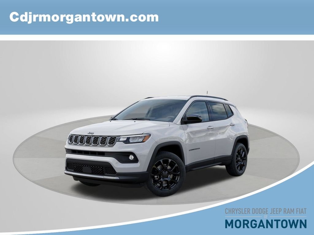2026 Jeep Compass Altitude