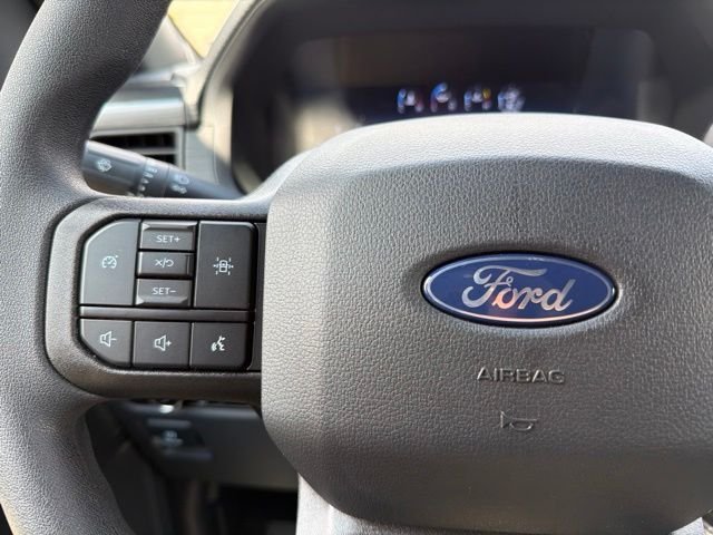 New 2026 Black Ford STX image 21
