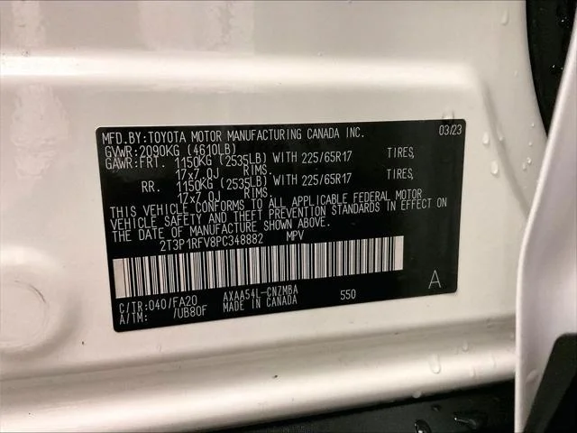 Certified Used 2023 ICE CAP Toyota  image 40
