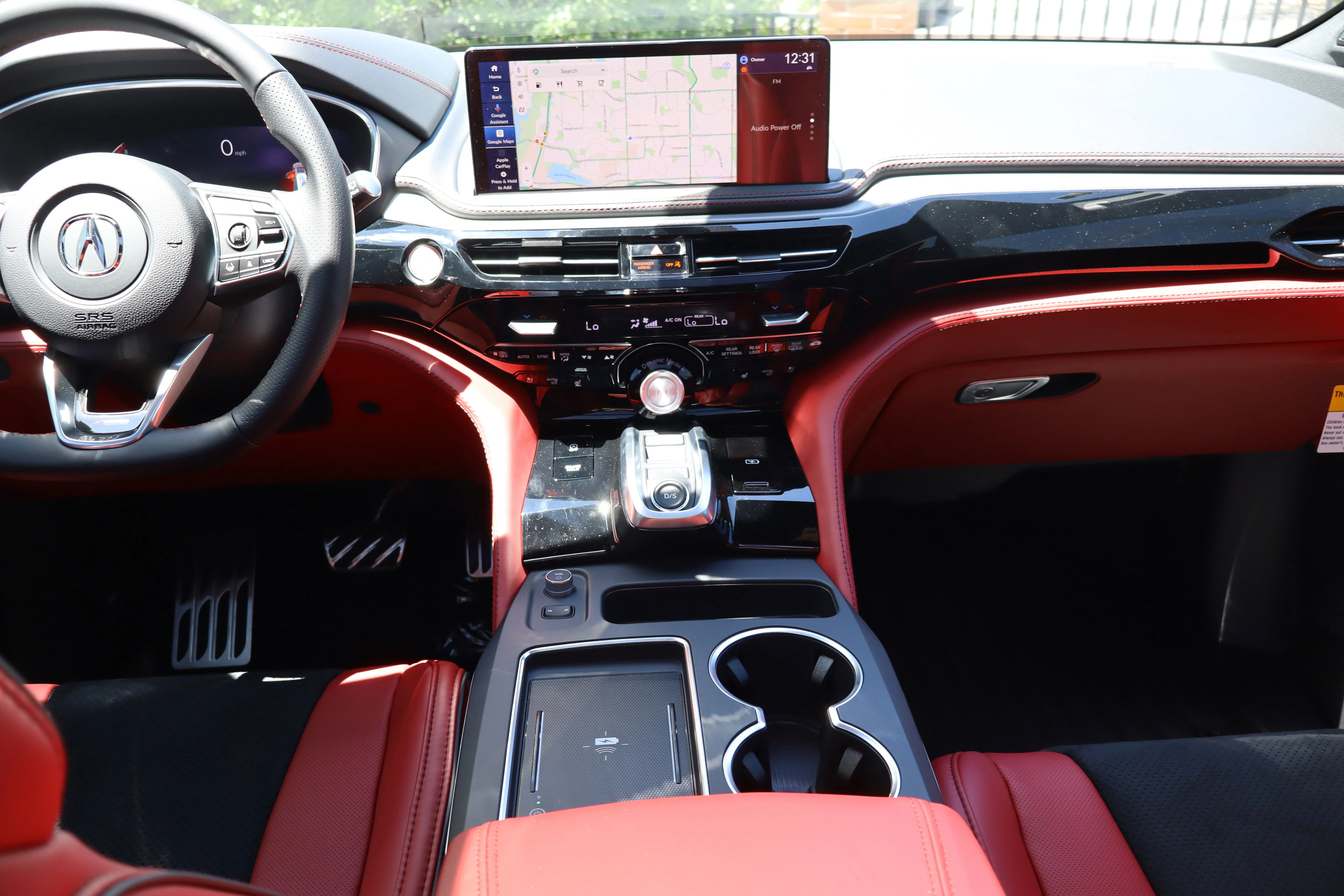 New 2026 Liquid Carbon Metallic Acura w/A-Spec Package image 10