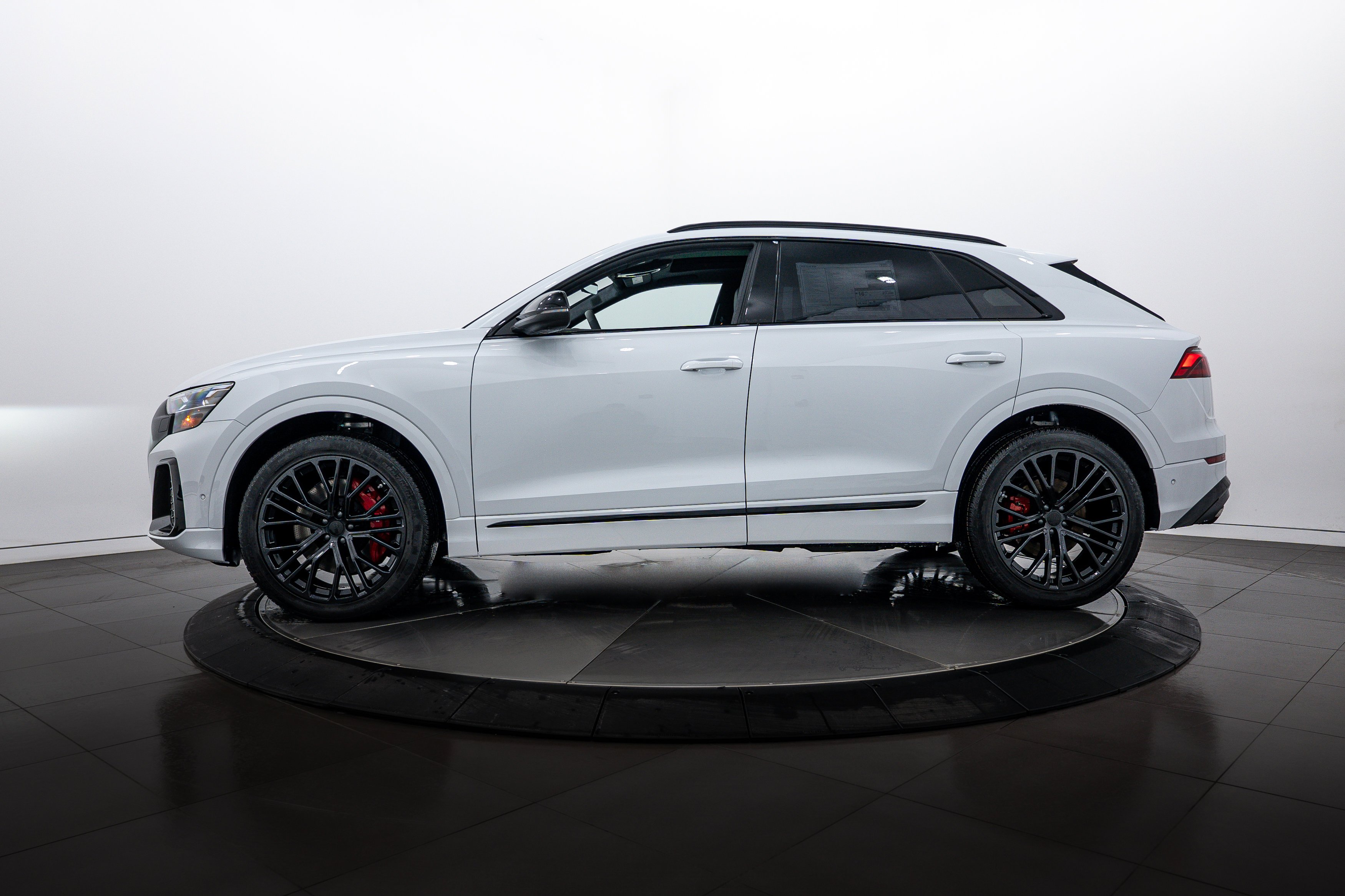 New 2026 Glacier White Audi Prestige image 7
