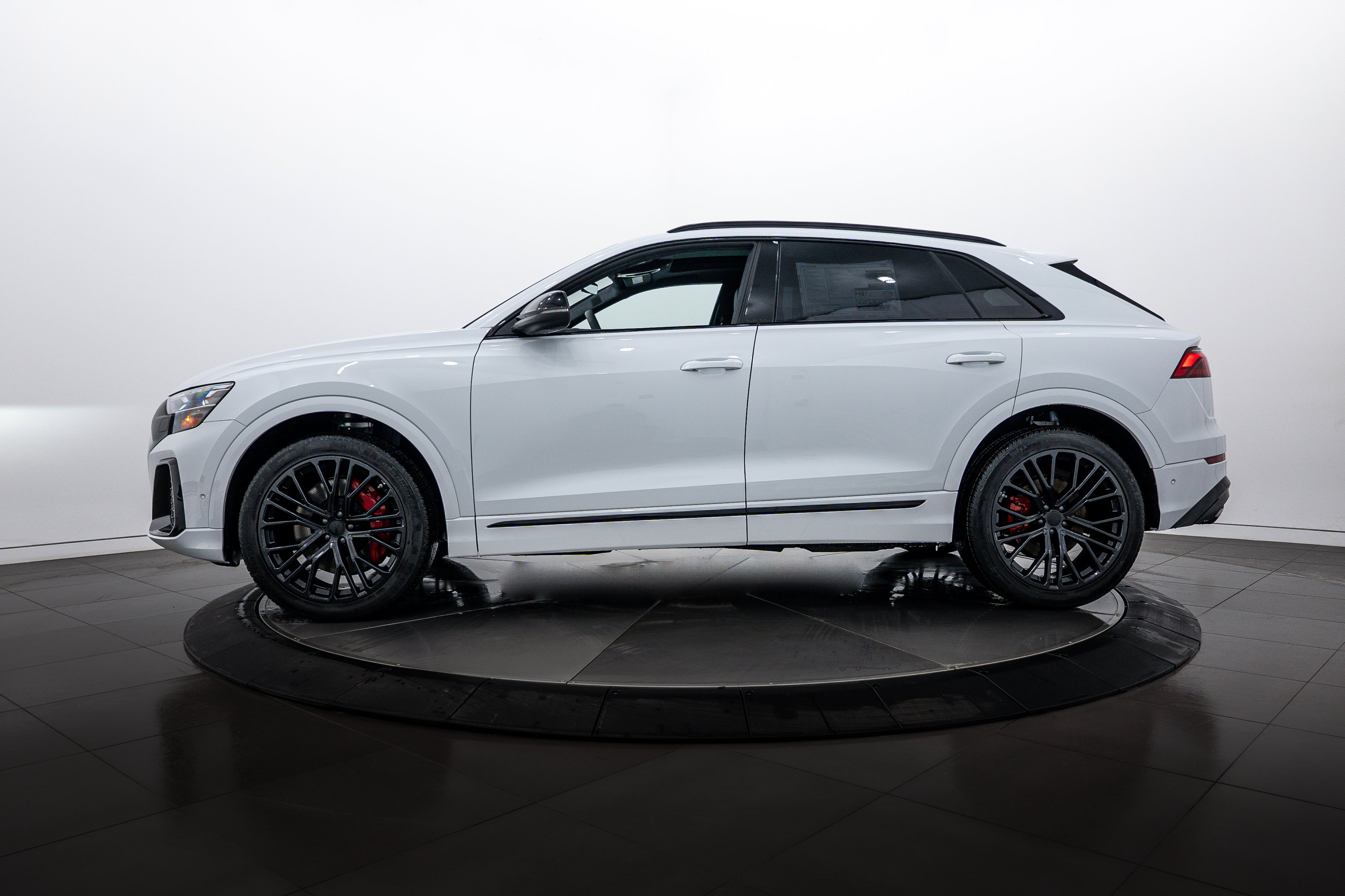 New 2026 Glacier White Audi Prestige image 7