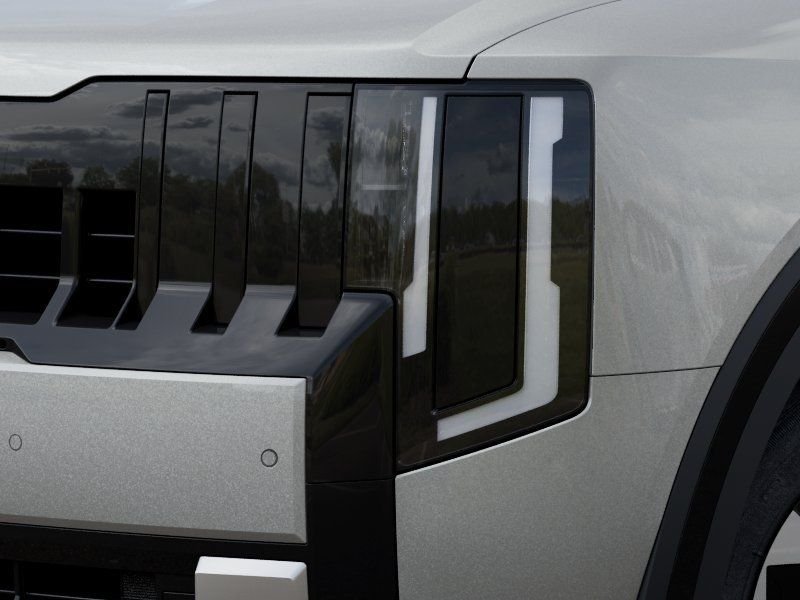 New 2027 Silver Kia EX image 10