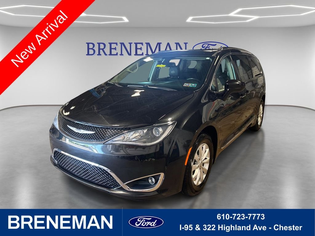 2018 Chrysler Pacifica Touring L Plus