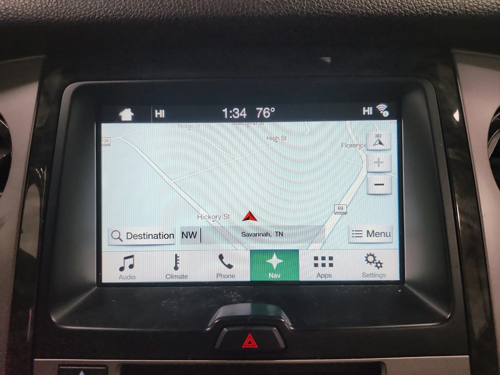 Used 2017 Black Ford Limited image 16