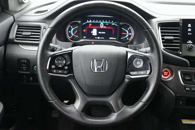 Used 2022 Steel Sapphire Metallic Honda Special Edition image 26