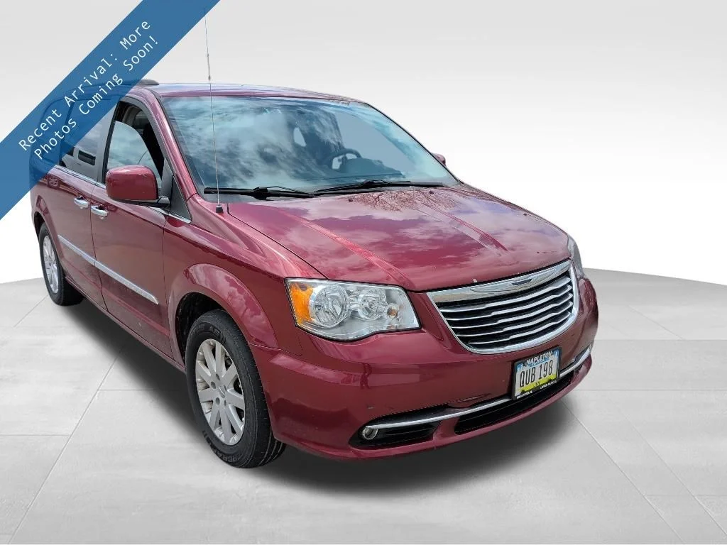 2015 Chrysler Town & Country