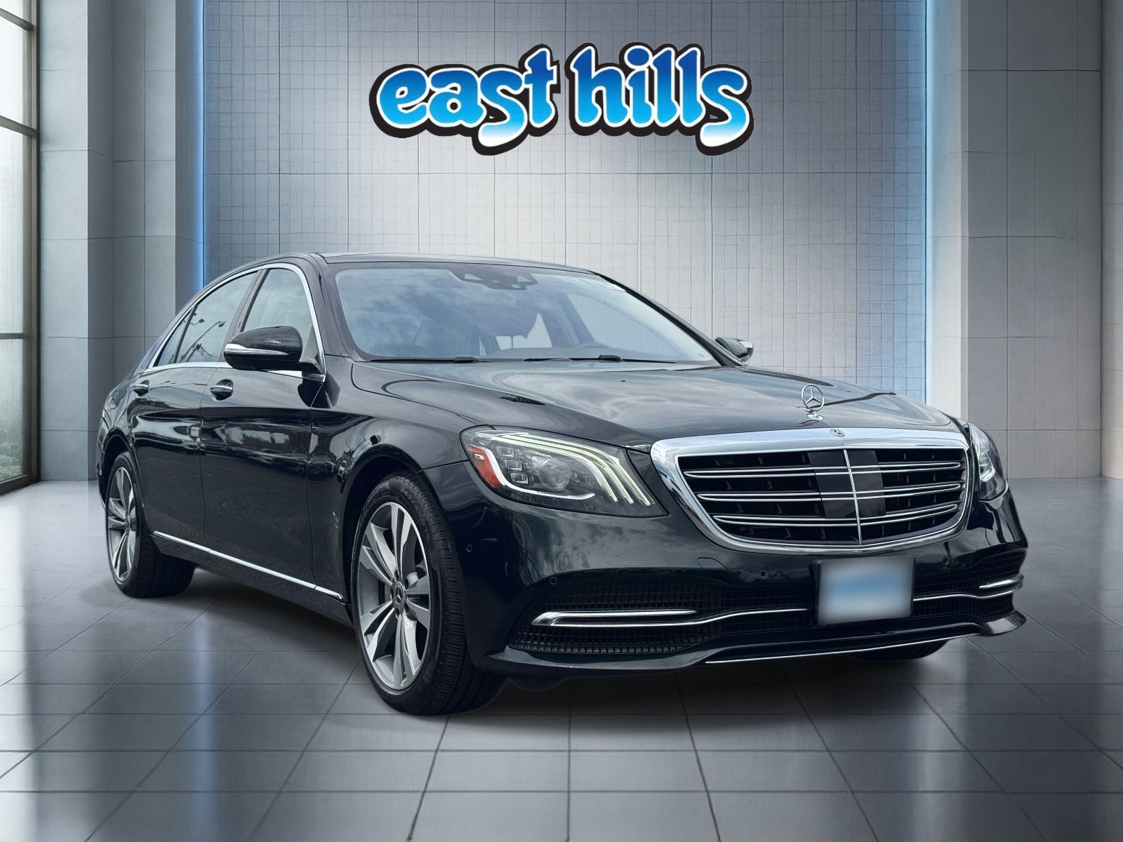 2020 Mercedes-Benz S 560