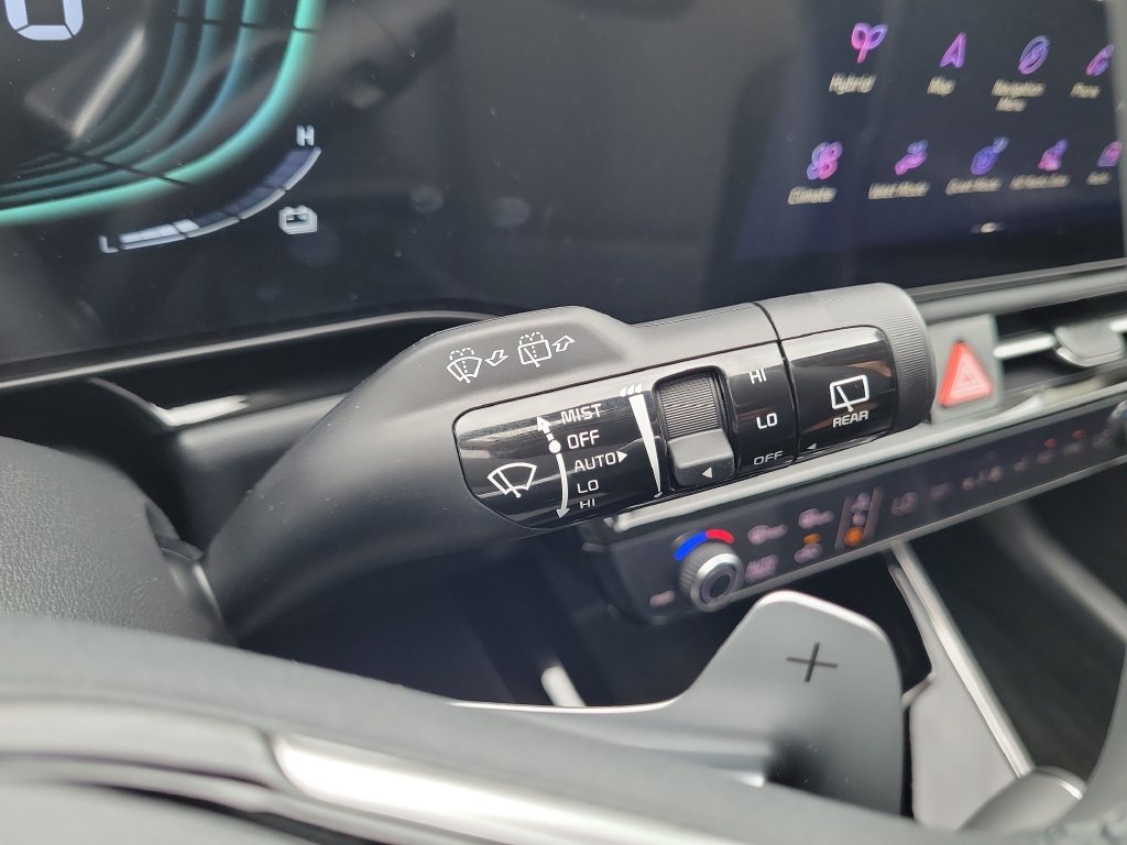 New 2026 Steel Gray Kia EX image 29