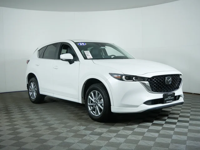2024 Mazda CX-5 2.5 S Preferred Package