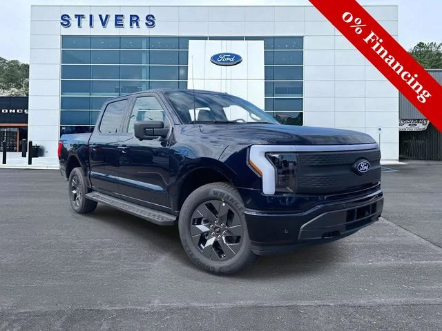2025 Ford F-150 Lightning