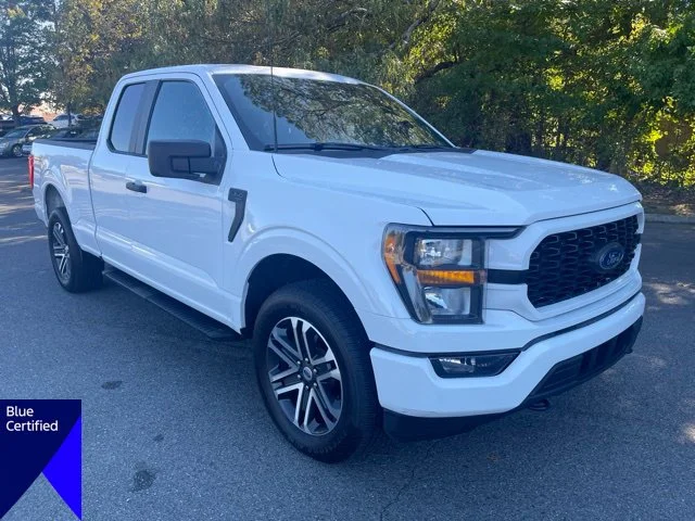 Used 2023 White Ford XL image 7
