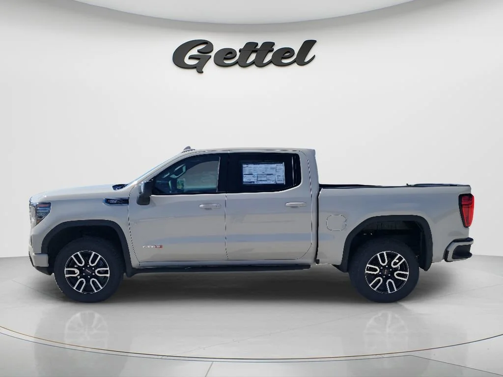 New 2026 Coastal Dune GMC AT4 image 8