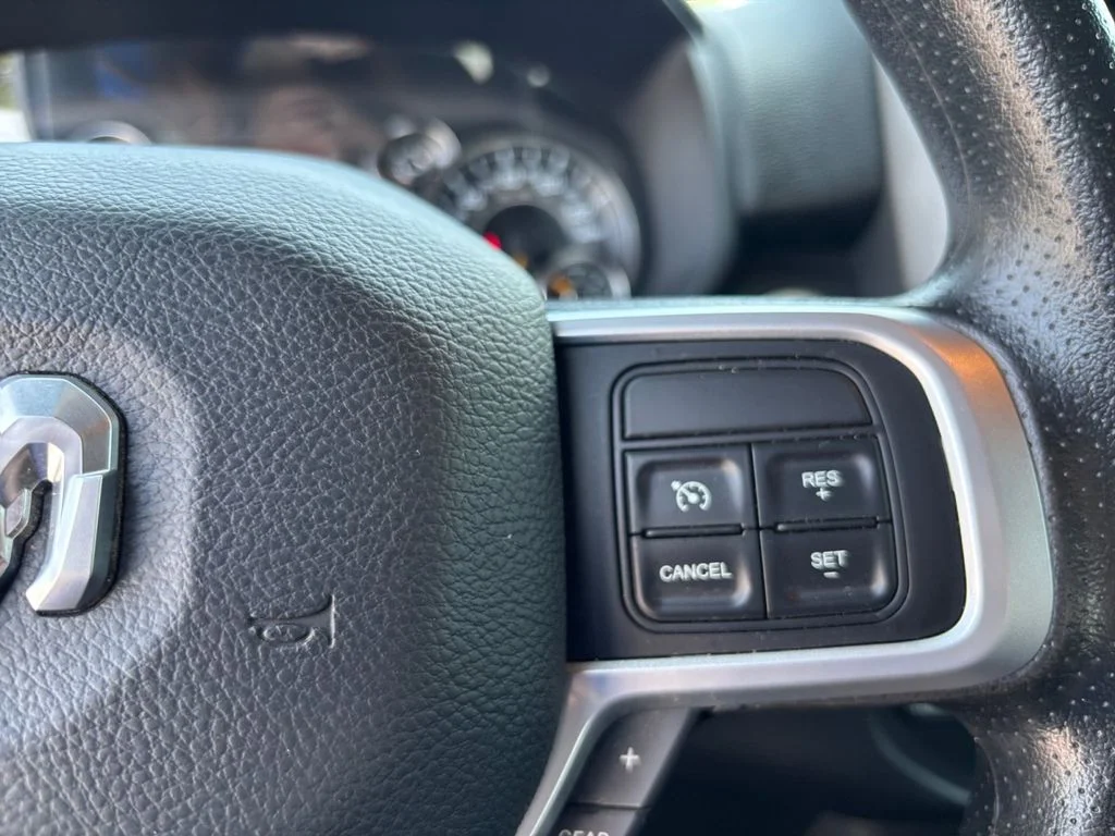 Used 2021 White Ram Big Horn image 31