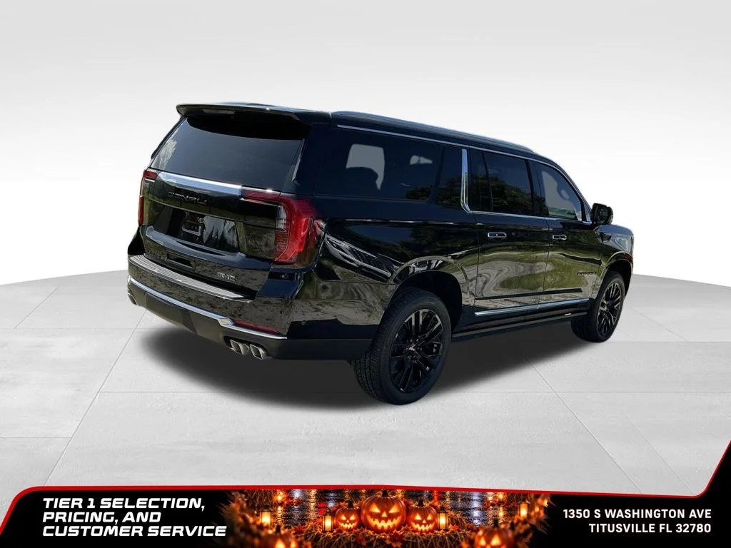 New 2026 Onyx Black GMC Denali image 7