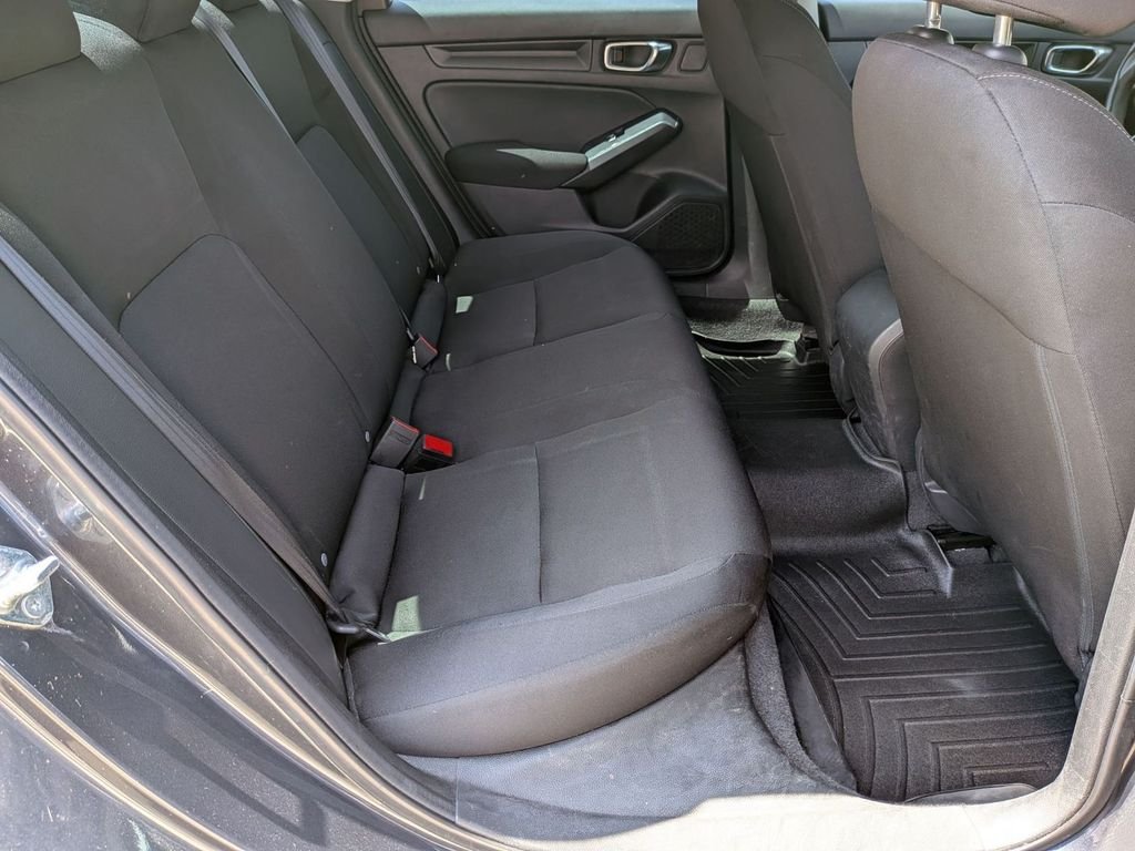 Used 2022 Blue Honda LX image 18