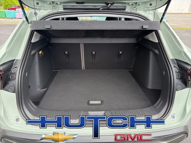 New 2026 Cacti Green Chevrolet ACTIV image 16