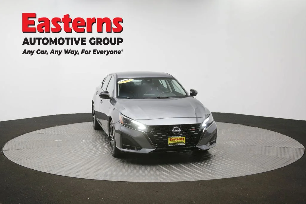 Used 2023 Gray Nissan 2.5 SR image 50