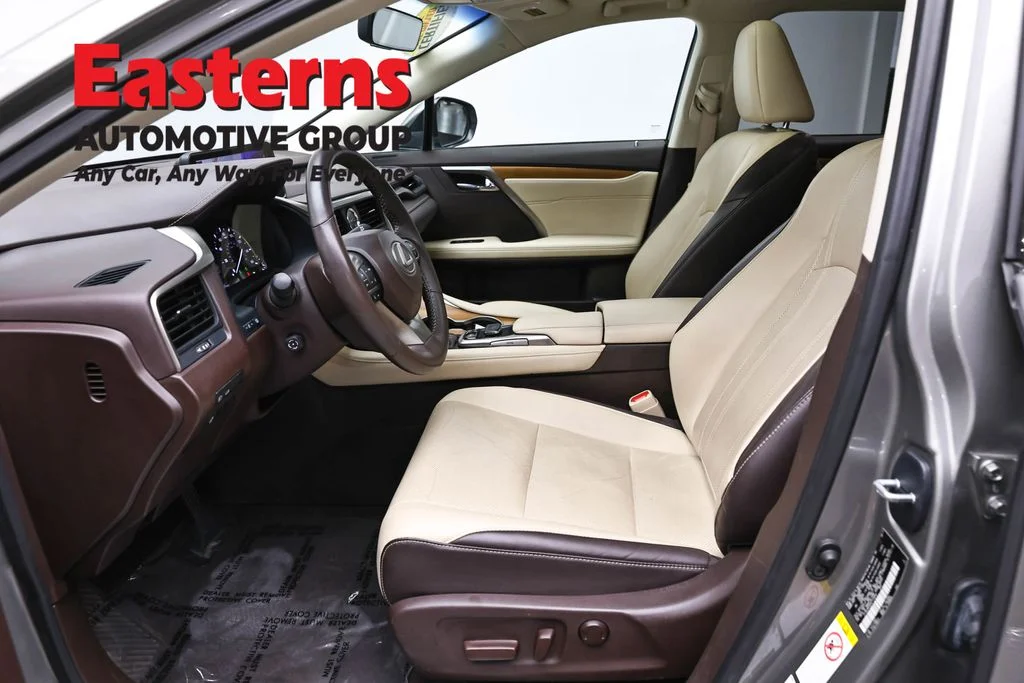 Used 2017 Silver Lexus 350 image 14