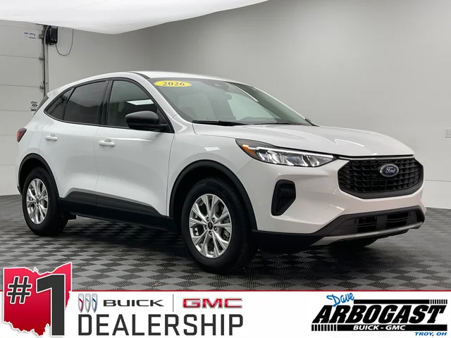 2026 Ford Escape Active
