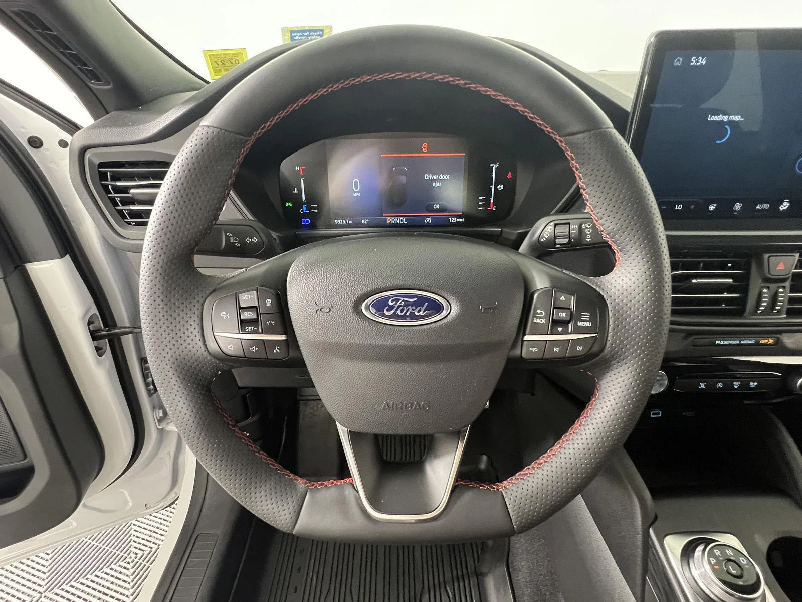 Used 2023 Oxford White Ford ST-Line image 13
