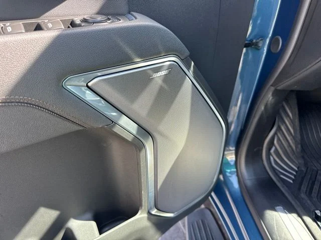 New 2026 Blue Chevrolet High Country image 16