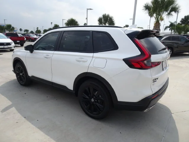 New 2027 Platinum White Pearl Honda Sport Touring image 6